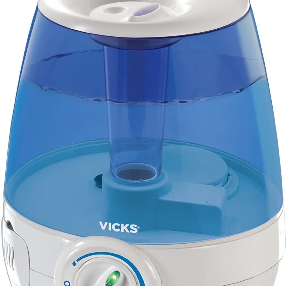 Vicks V4600 1.2gal. Cool Mist Humidifier Brand New